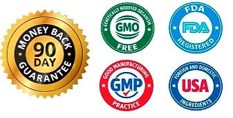 Cinna Shield trust badges
